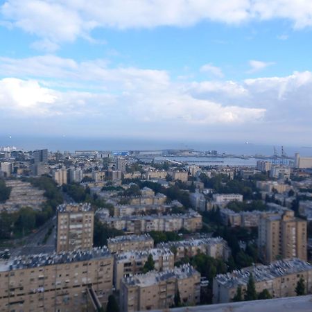 Haifa Sunny Hill Appartement Exterior foto